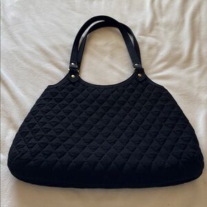 Vera Bradley quilted handbag